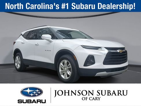 Used 2020 Chevrolet Blazer LT FWD image 1