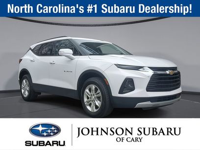 Used 2020 Chevrolet Blazer LT