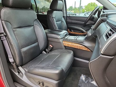 Used 2016 Chevrolet Suburban LTZ AWD/4WD image 15
