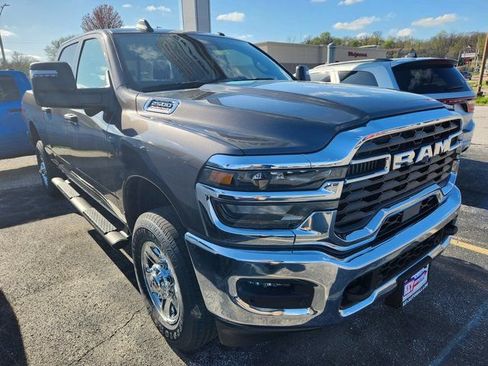 New 2025 RAM 2500 Tradesman AWD/4WD image 1
