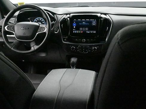 Used 2023 Chevrolet Traverse Premier w/ Redline Edition AWD/4WD image 14