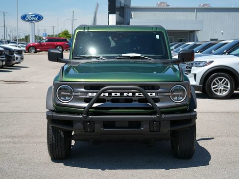 Used 2022 Ford Bronco Big Bend AWD/4WD image 2