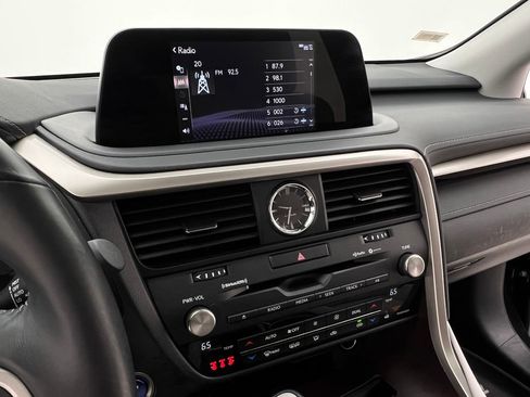 Certified 2021 Lexus RX 450h AWD w/ Premium Package image 19