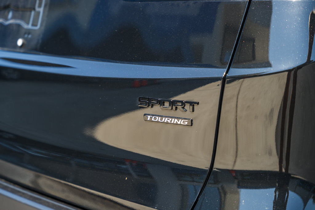 Certified 2026 Honda CR-V Sport Touring image 9