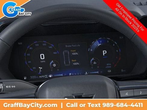 New 2025 Chevrolet Colorado ZR2 image 19