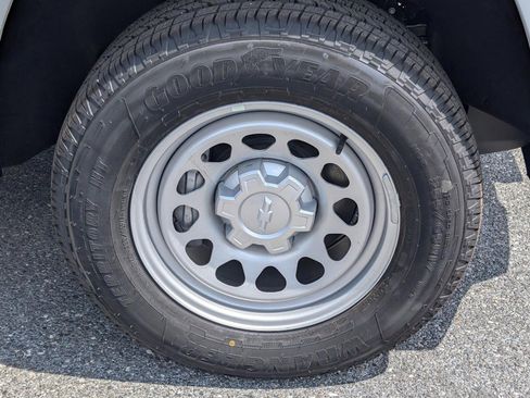 New 2026 Chevrolet Colorado W/T w/ WT Convenience Package II image 6