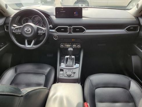 Used 2021 MAZDA CX-5 Touring w/ Touring Preferred SV Package AWD/4WD image 13