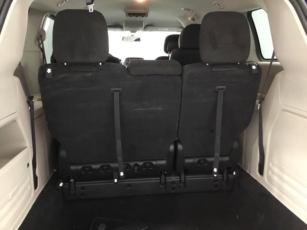 Used 2017 Dodge Grand Caravan SE w/ Power Window Group FWD image 14