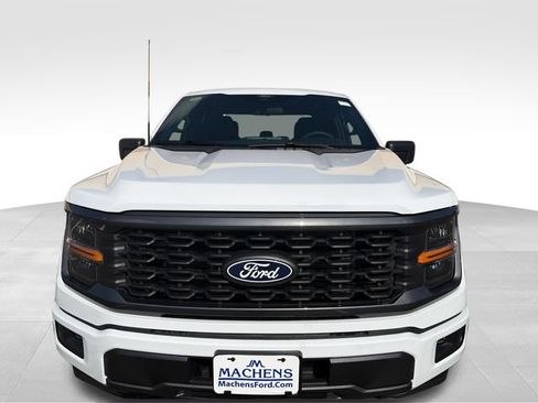 New 2026 Ford F150 STX w/ Equipment Group 200A AWD/4WD image 13