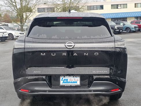 New 2026 Nissan Murano Platinum w/ Cargo Package image 6