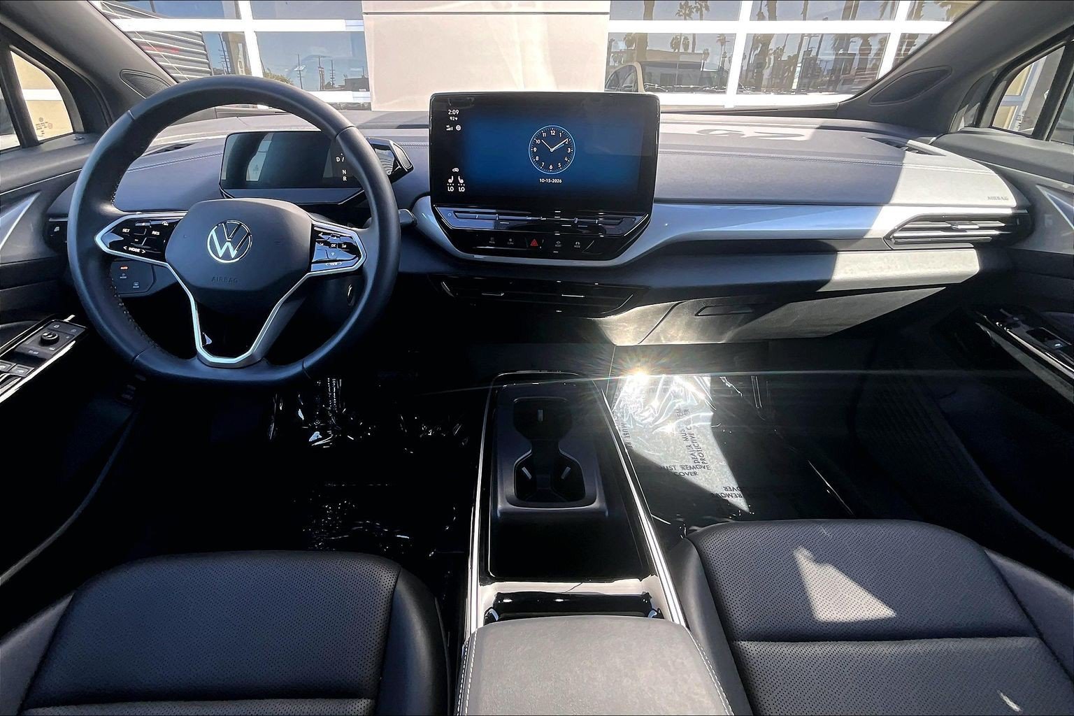 Used 2025 Volkswagen ID.4 S Limited RWD image 15