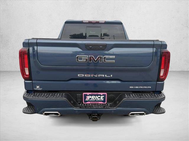 Used 2024 GMC Sierra 1500 Denali Ultimate AWD/4WD image 7