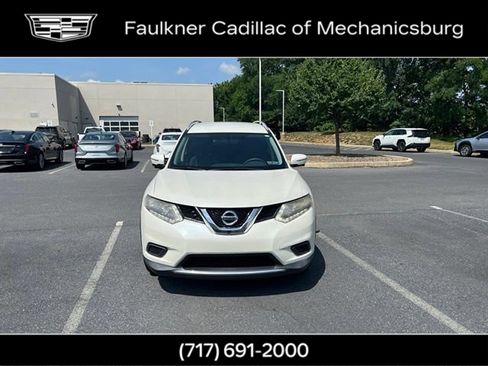 Used 2015 Nissan Rogue SV w/ SV Premium Package AWD/4WD image 13