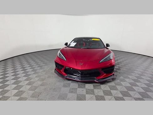 Used 2023 Chevrolet Corvette Stingray Preferred Conv w/ Z51 Performance Package RWD image 50