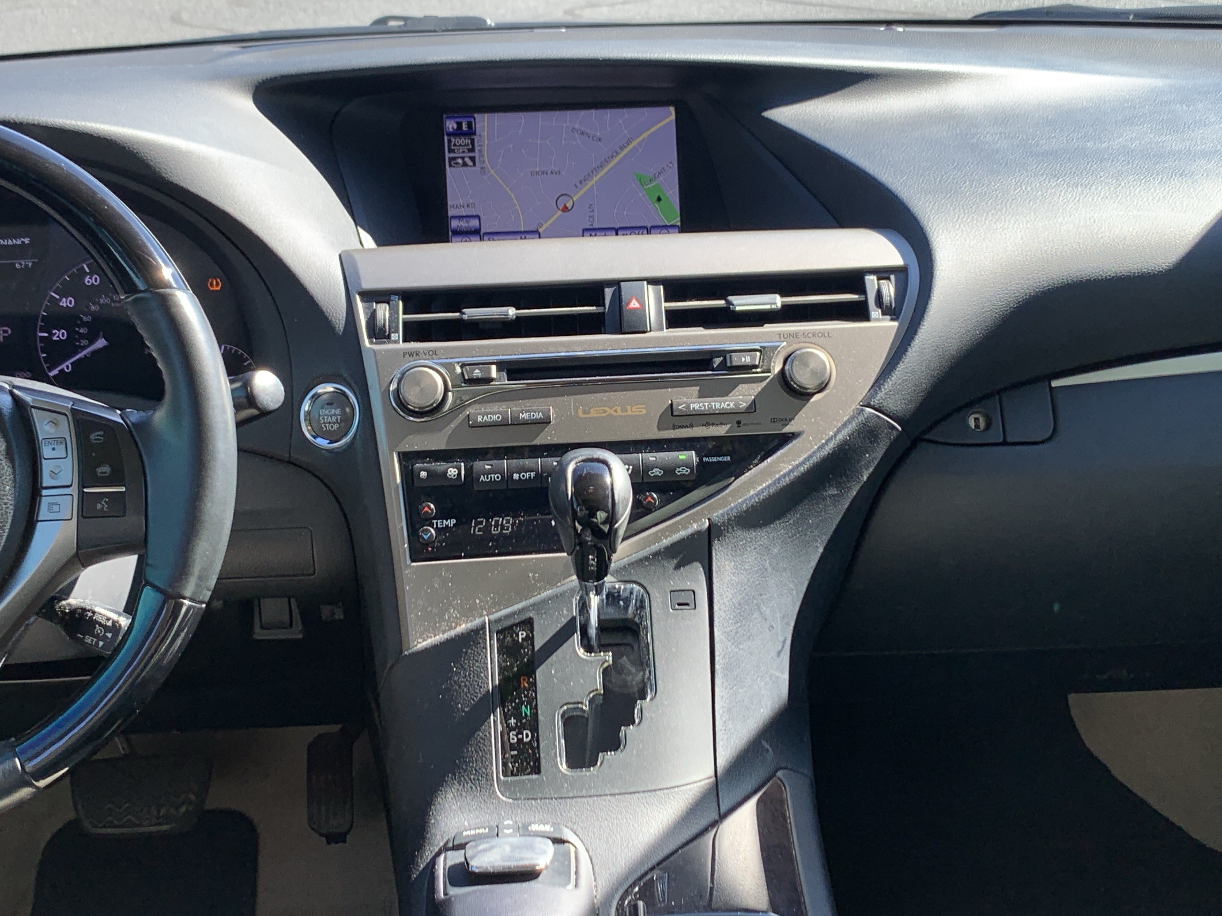 Used 2014 Lexus RX 350 FWD w/ Navigation Package image 31