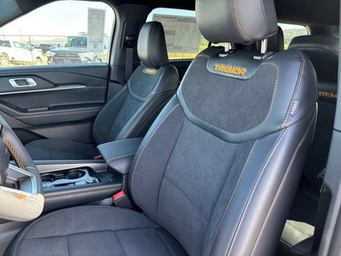 New 2026 Ford Explorer Tremor AWD/4WD image 11