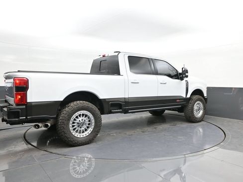Certified 2024 Ford F250 King Ranch AWD/4WD image 15