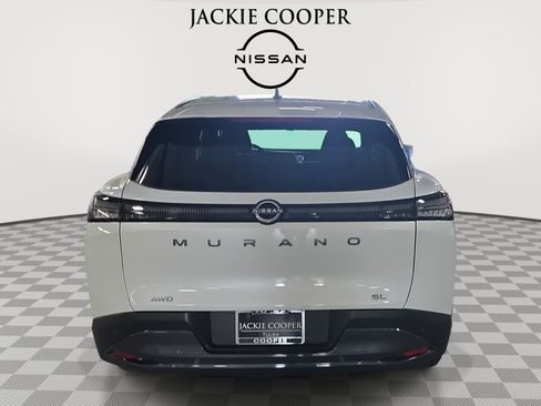 New 2026 Nissan Murano SL AWD/4WD image 6