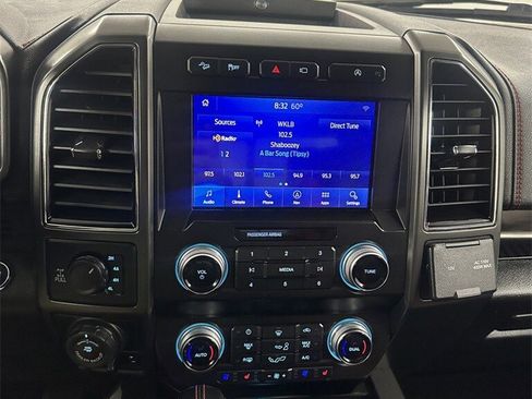 Used 2020 Ford F150 Lariat w/ Equipment Group 502A Luxury image 21