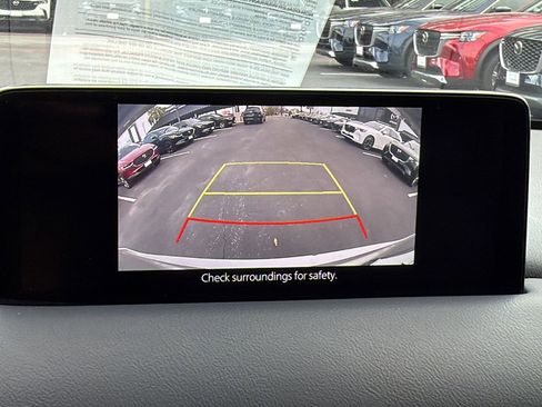 Certified 2025 MAZDA CX-5 AWD 2.5 S w/ Select Package image 26