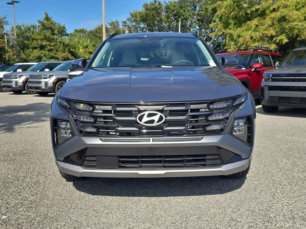 New 2026 Hyundai Tucson SEL Plus FWD image 10