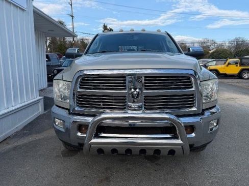 Used 2010 Dodge Ram 3500 Truck Laramie w/ Chrome Accents Group image 8