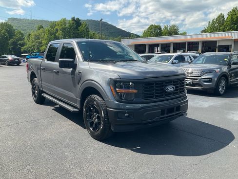 New 2026 Ford F150 STX AWD/4WD image 3