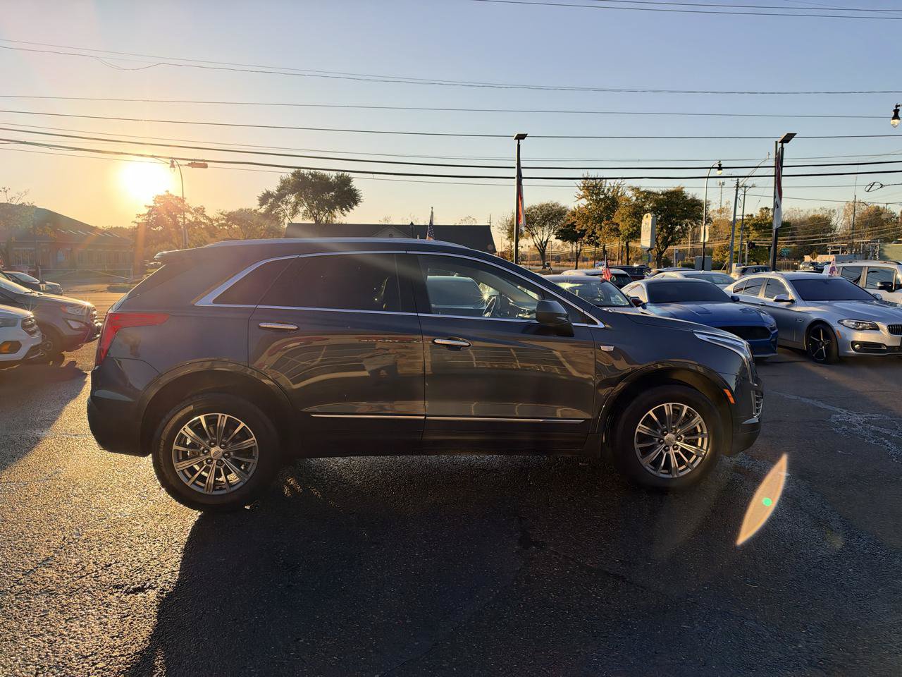 Used 2019 Cadillac XT5 Luxury FWD image 8
