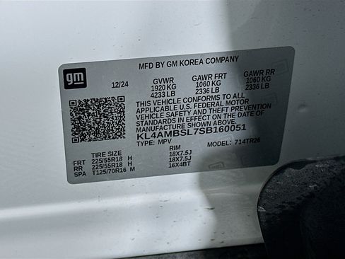 Used 2025 Buick Encore GX Preferred image 12