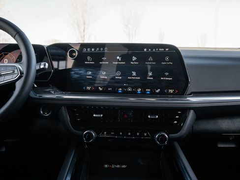 New 2026 Chevrolet Tahoe RST w/ RST Capability Package AWD/4WD image 18