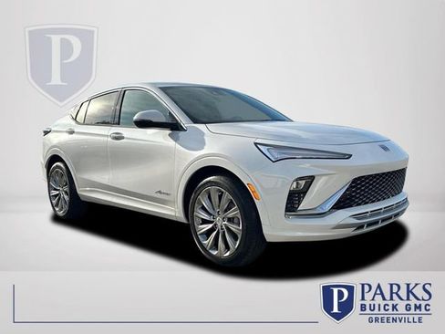 Used 2026 Buick Envista Avenir FWD image 1