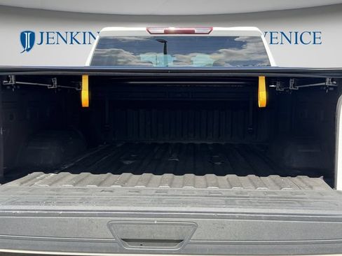 Used 2025 Chevrolet Silverado 2500 Custom w/ Custom Value Package AWD/4WD image 16
