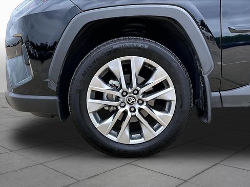 Used 2024 Toyota RAV4 XLE Premium FWD image 11