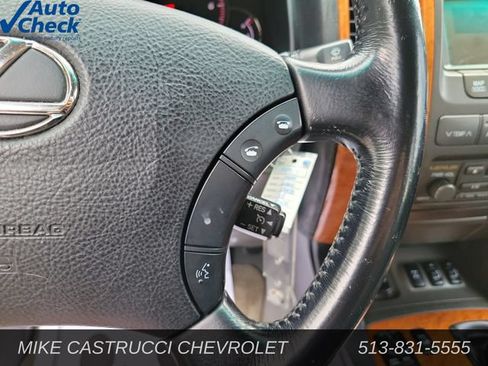 Used 2006 Lexus GX 470 AWD/4WD image 17