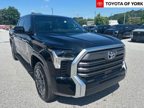 New 2026 Toyota Tundra Limited w/ Security Package (TMS) AWD/4WD image 1