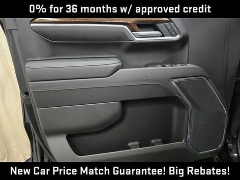New 2026 GMC Sierra 1500 Elevation image 13