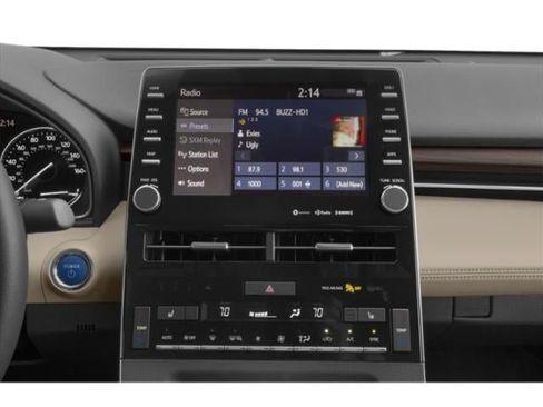 Used 2021 Toyota Avalon XLE FWD image 10