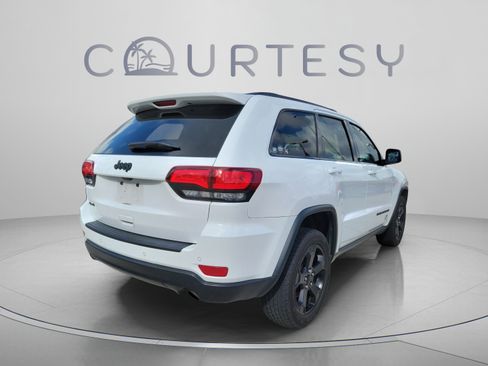 Certified 2021 Jeep Grand Cherokee Freedom Edition AWD/4WD image 3