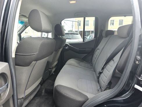 Used 2005 Nissan Xterra S w/ (P01) Power Pkg AWD/4WD image 13