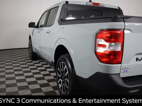 Used 2024 Ford Maverick Lariat w/ 4K Tow Package AWD/4WD image 24