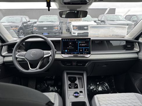 New 2026 Volkswagen Tiguan S AWD/4WD image 11