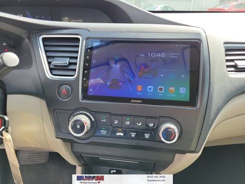 Used 2015 Honda Civic LX image 25