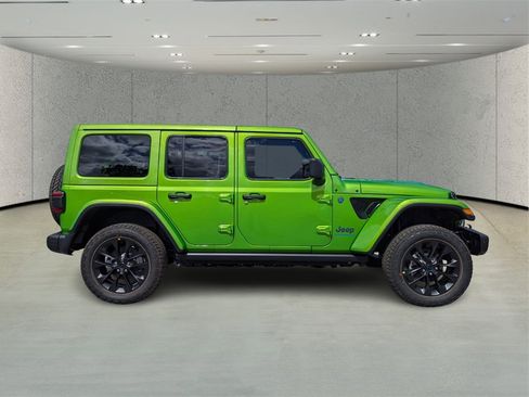 New 2025 Jeep Wrangler Backcountry image 2