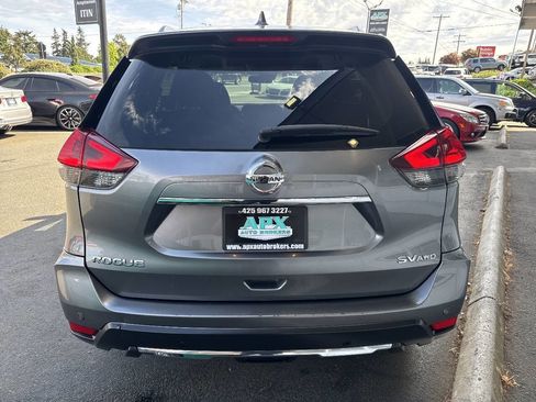 Used 2019 Nissan Rogue SV AWD/4WD image 5