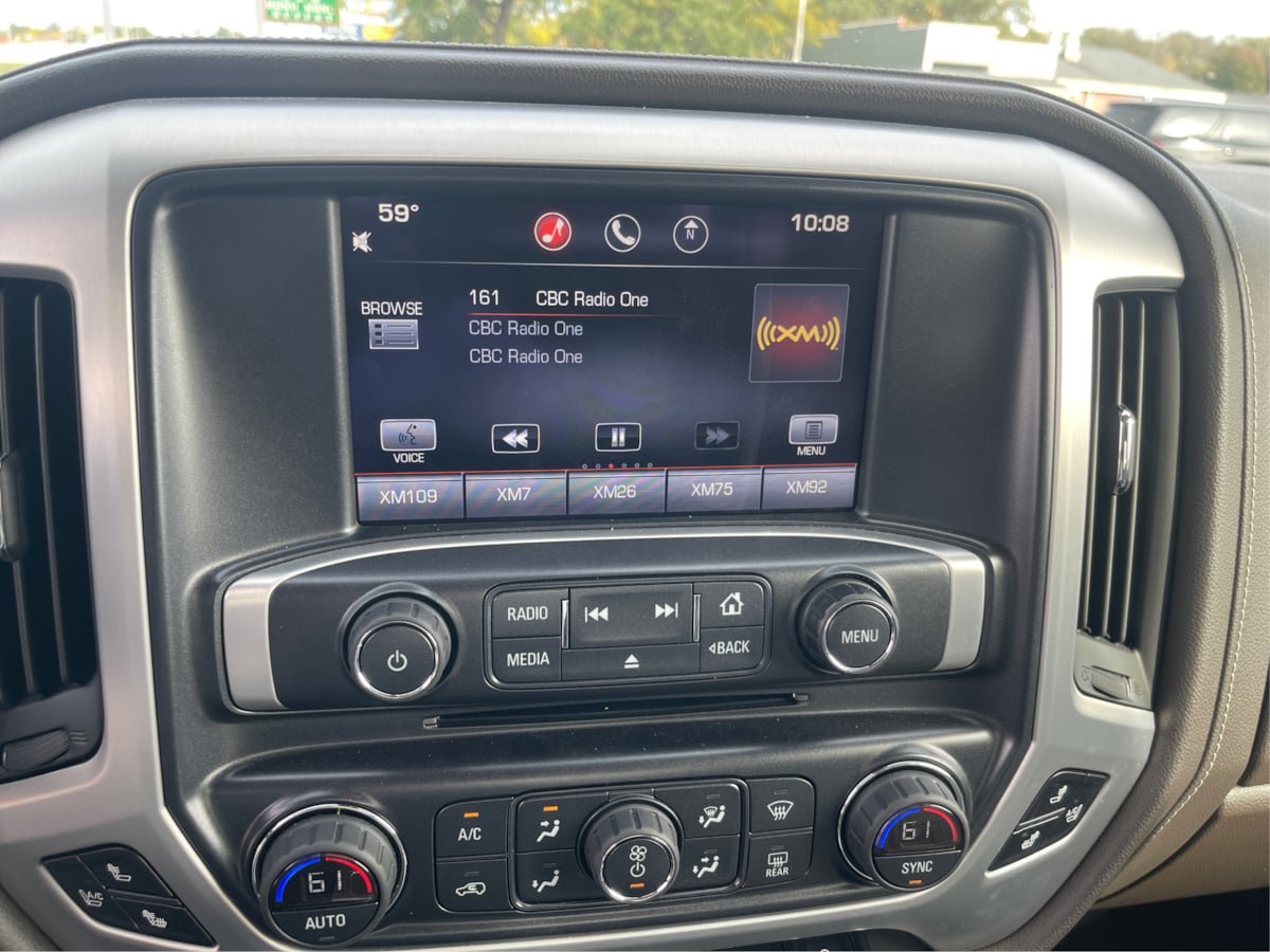 Used 2014 GMC Sierra 1500 SLT AWD/4WD image 13