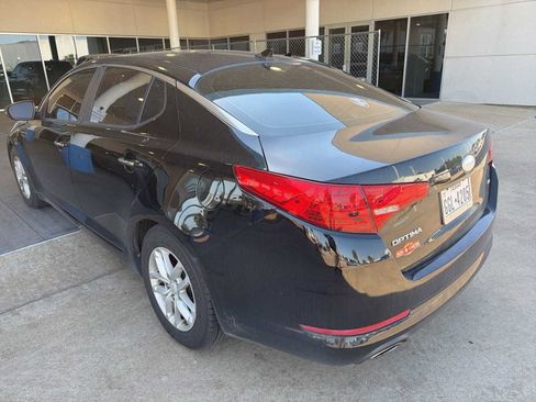 Used 2013 Kia Optima LX FWD image 4