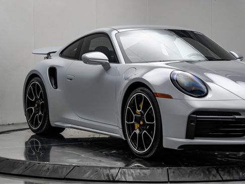 Used 2023 Porsche 911 Turbo S AWD/4WD image 25