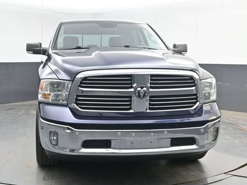 Used 2017 RAM 1500 Big Horn AWD/4WD image 3