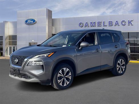 Used 2022 Nissan Rogue SV image 32