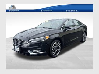 Used 2017 Ford Fusion SE w/ Fusion SE Technology Package AWD/4WD 360° Tour